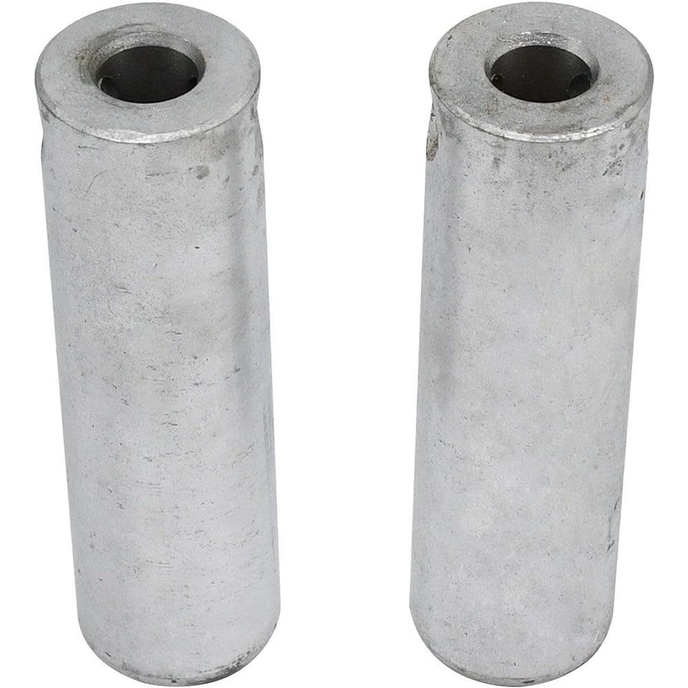 2 pasadores de pivote 6718789 para Bobcat 553, 753, 763, 773, 863, 873, 883, A220, S130, S150, S160, S175, S185, S205, T140, T180, T190