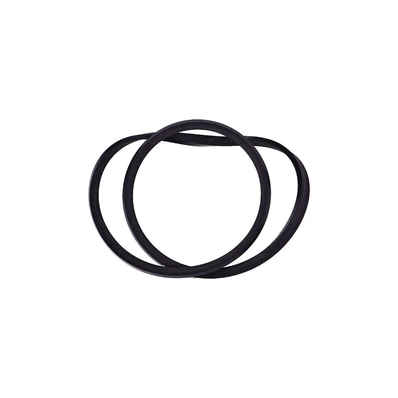 2Pcs Profiled Seal Ring 0750112139 for ZF Transmission Gearbox 4WG180 4WG200