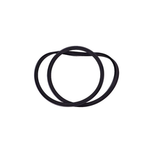 2 anillos de sellado perfilados 0750112139 para caja de cambios ZF 4WG180 4WG200