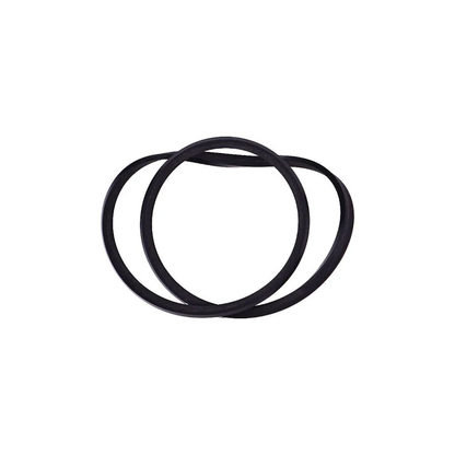 2Pcs Profiled Seal Ring 0750112139 for ZF Transmission Gearbox 4WG180 4WG200