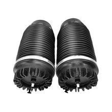 2 resortes de suspensión neumática trasera 4877136AB 68248948AA para Dodge Ram 1500 2013-2018 1500 Classic 2019-2020