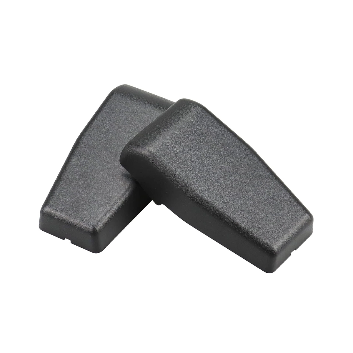 2 Pcs Rear Window Hinge Liftgate Glass Hinge Trim Cover 68140033AA for 2011-2018 Jeep Wrangler JK