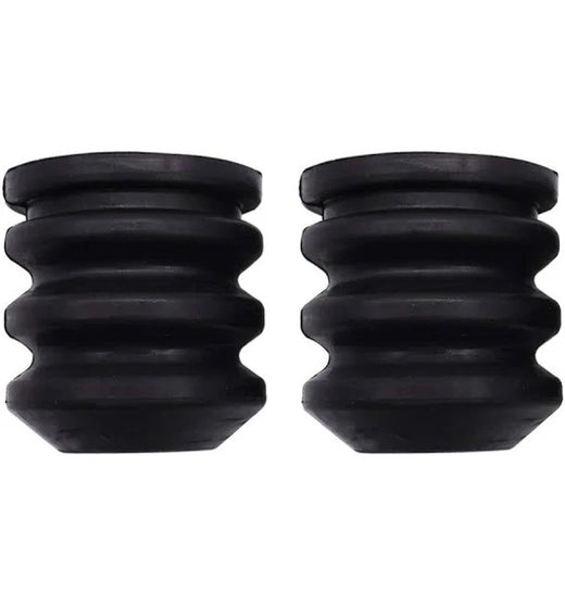 2 Pcs Seat Spring M146683 M127973 for John Deere Tractor 2210 2305 2720 LX255 LX266 LX277 GX255 GX325 GX335 - KUDUPARTS
