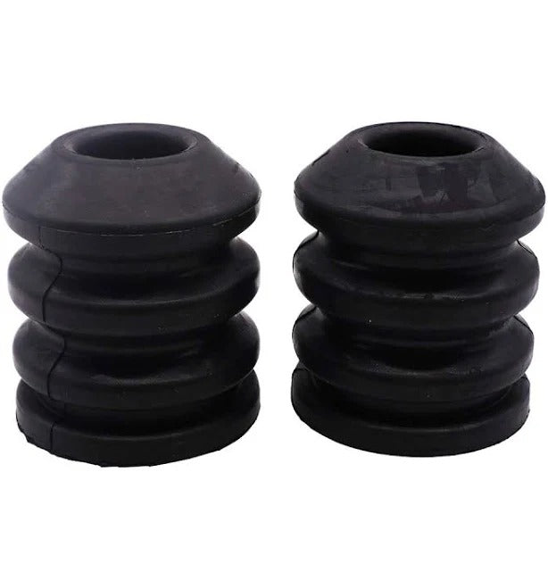 2 Pcs Seat Spring M146683 M127973 for John Deere Tractor 2210 2305 2720 LX255 LX266 LX277 GX255 GX325 GX335 - KUDUPARTS