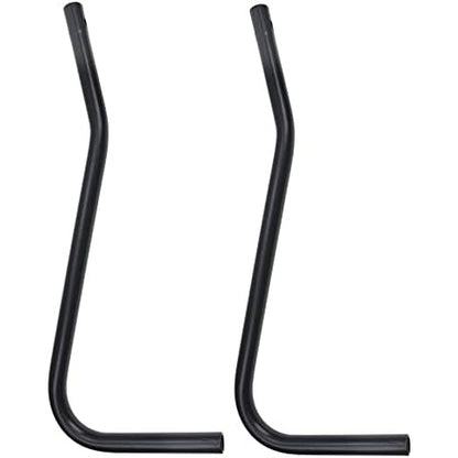 Lot de 2 leviers de direction 6702543 pour chargeuses Bobcat T110 T140 T180 T190 T200 T250