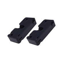 2 pestillos de cierre para portón trasero 7081568 para Polaris Ranger 570 800 900 1000 XP