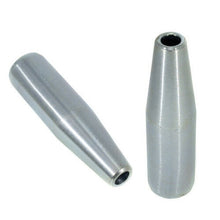 2 pasadores de pivote cónicos 6728971 para cargadoras Bobcat S250, S300, S650, S750, T250, T300, T650 y T750