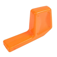 Lot de 2 boutons d'accélérateur M89597 pour moteurs Kawasaki FC400V et FC540V, et John Deere 130, 160, 165, 170, 175, 240, 260, 285, 320, STX46, GS30, GS40, GS45 et GS75