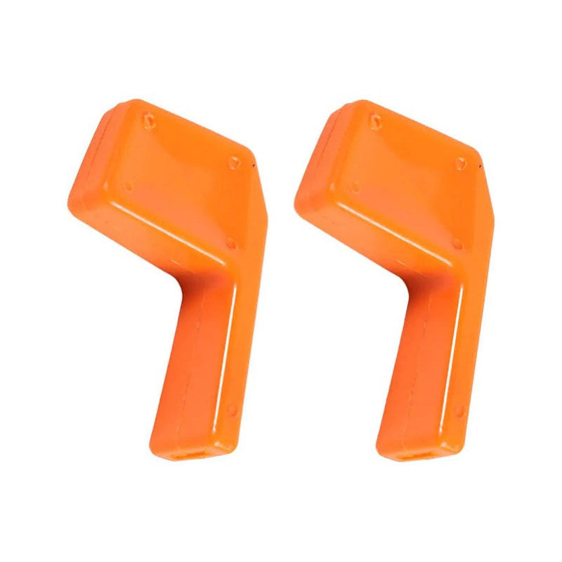 Lot de 2 boutons d'accélérateur M89597 pour moteur Kawasaki FC400V FC540V John Deere 130 160 165 170 175 240 260 285 320 STX46 GS30 GS40 GS45 GS75