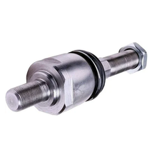 2 rótulas de dirección AL168711 para motores John Deere 4045, 6068, tractores 6010, 6110, 6120, 6200, 6300, 6405, 6506, 6510, 6520, 6800, 7405, 7500 y 7525