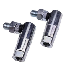 Lot de 2 rotules de biellette de direction AM132814 AM120470 pour moteur Yanmar 3TNV84, tracteur John Deere 3203 4105 GT225 GT235 GT245 LX255 LX288 X540