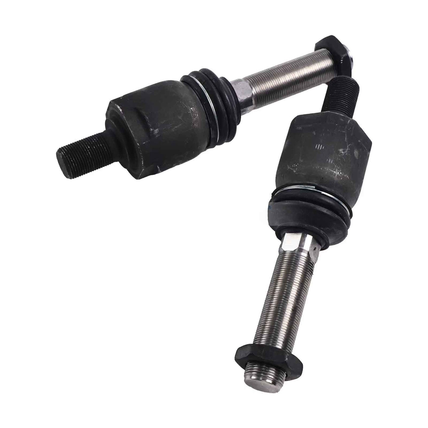 2Pcs Tie Rod End Ball Joint 218367GT for Genie Telehandler GTH-844 GTH0813-16606