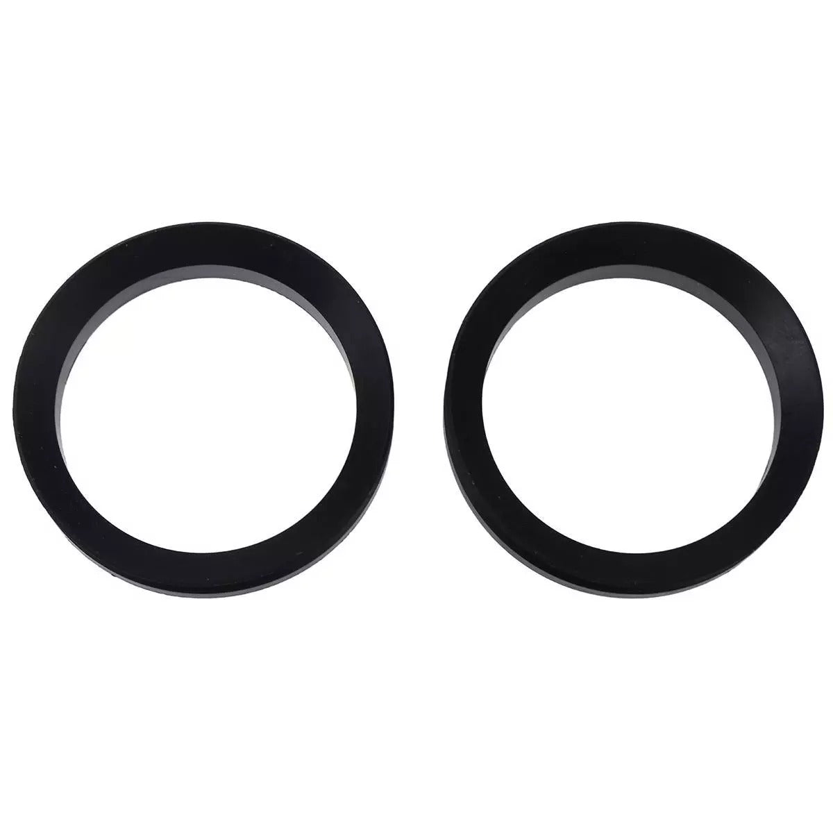 Lot de 2 joints d'étanchéité pour axe de pivot d'inclinaison 225855 pour chargeuse Bobcat 730 731 732 741 742 743 751 753 763 773 S130 S175 S185 S205 S220 T200 T320 T450 T550 T595