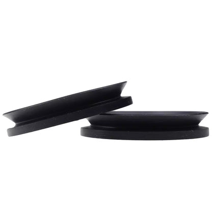 Lot de 2 joints d'étanchéité pour axe de pivot d'inclinaison 225855 pour chargeuse Bobcat 730 731 732 741 742 743 751 753 763 773 S130 S175 S185 S205 S220 T200 T320 T450 T550 T595