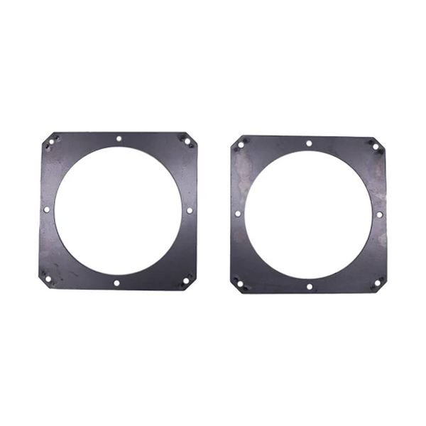 2Pcs Torque Converter Plate 4644.230.040 for ZF Gearbox 4WG130 4WG180 4WG181 4WG200 4WG201 - KUDUPARTS