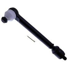 2 barras de acoplamiento de oruga 126/02253 126/01946 para cargadoras JCB 3C, 3CX, 3CN, 3DX, 4C, 4CN y 4DX