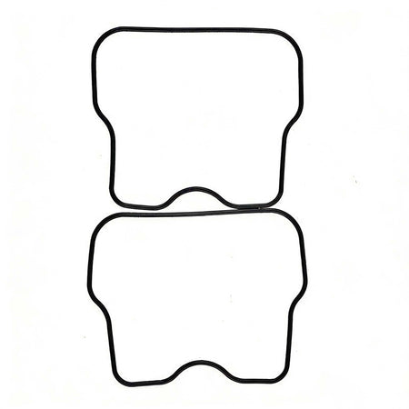 2Pcs Valve Cover Gasket 11061-2182 for Kawasaki Engine FD611V FD620D - KUDUPARTS