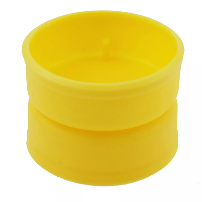 Lot de 2 capuchons de roulement de roue M96706 pour moteur Kawasaki FD590V, tracteur John Deere 200, 210, 212, 214, 216, 317, 318, 400, 420, 240, 265, GT225, GX255