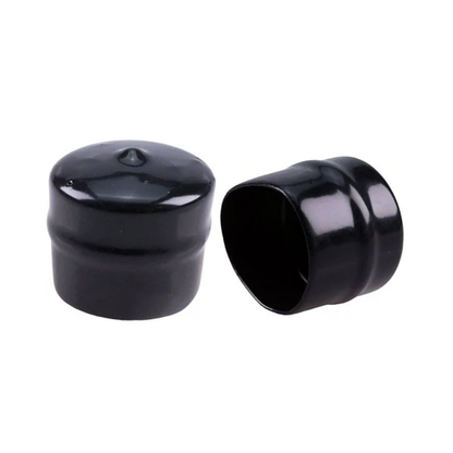 Lot de 2 enjoliveurs de roue 731-08049A pour tracteurs MTD Cub Cadet GT1054 LGT1050 Troy-Bilt TB1942 TB2142 TB2450 TB2654 Yard-Man Columbia Huskee