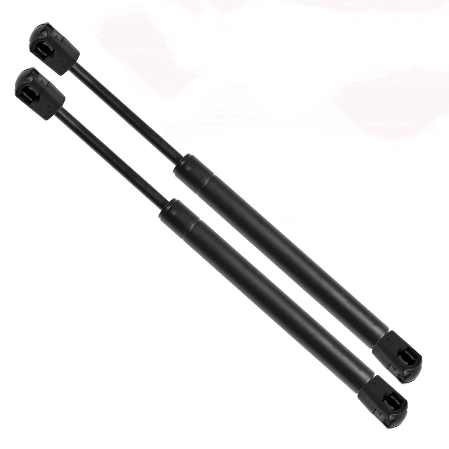 2 Pieces 12.8 Inch Extended x 34 Lbs Force Gas Shock Strut Lift Support 752762