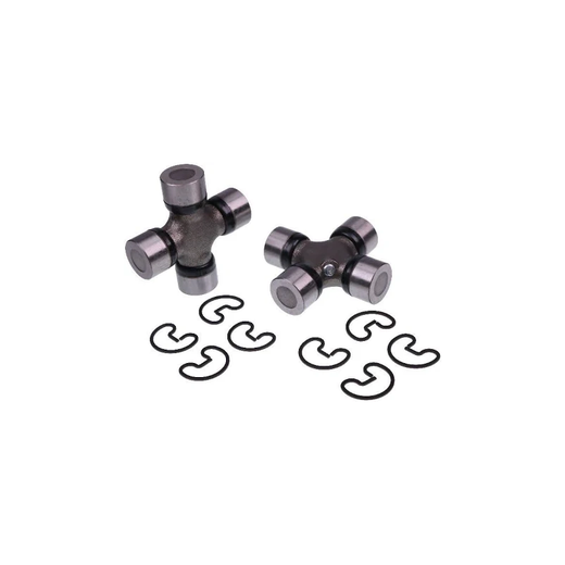 2 Pieces 1350 Series Universal Joint 5-178X for Jeep Gladiator Wrangler Ram 1500 2500 3500 4500 5500 Ford F250 F350 F450 F550 - KUDUPARTS
