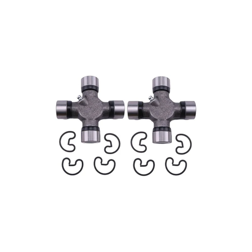 2 Pieces 30.2mm x 106.3mm Spider Bearing 393231A1 for CASE Loader 580N 580SN 580SM 580SM+ 570MXT 588H 570N 586H 590SN 586G 588G 585G 590SM 580M 590SM+ - KUDUPARTS