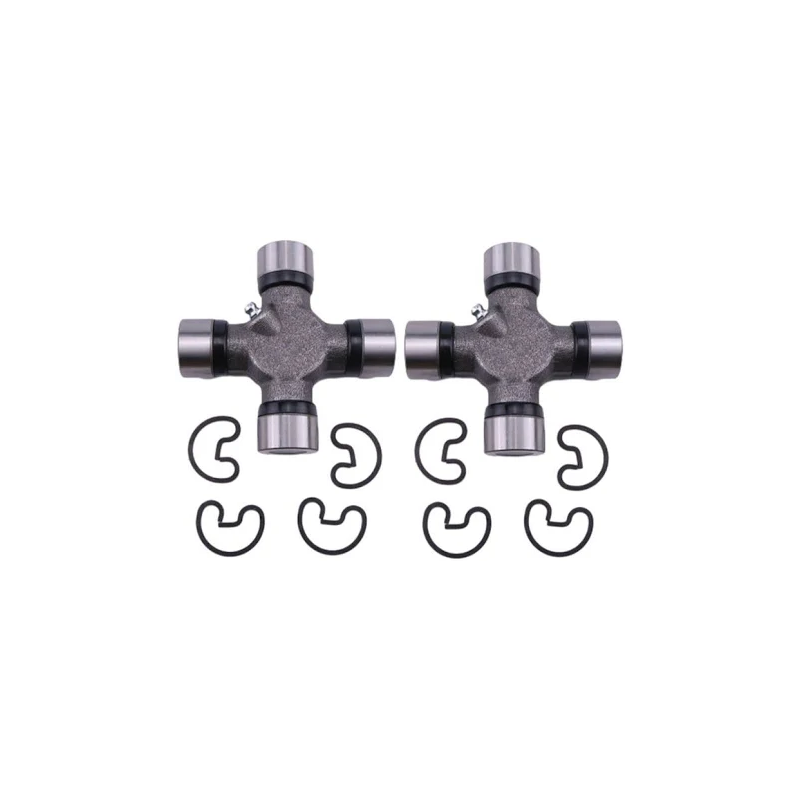 2 Pieces 30.2mm x 106.3mm Spider Bearing 393231A1 for CASE Loader 580N 580SN 580SM 580SM+ 570MXT 588H 570N 586H 590SN 586G 588G 585G 590SM 580M 590SM+ - KUDUPARTS