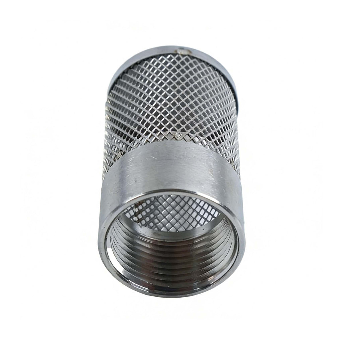 2 Pieces 30mm Hose Water Suction Strainer Inlet Strainer Filter for Irrigation Garden High Pressure - KUDUPARTS