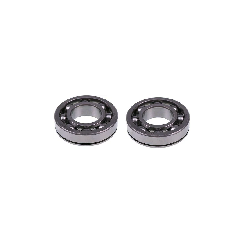 2 Pieces 30x64x16mm Crankshaft Bearing 93306-20648-00 830046 for Yamaha Motorcycle WR250F 2001-2022 YZ250FX 2015-2023 - KUDUPARTS
