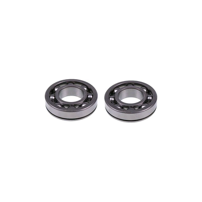 2 Pieces 30x64x16mm Crankshaft Bearing 93306-20648-00 830046 for Yamaha Motorcycle WR250F 2001-2022 YZ250FX 2015-2023 - KUDUPARTS