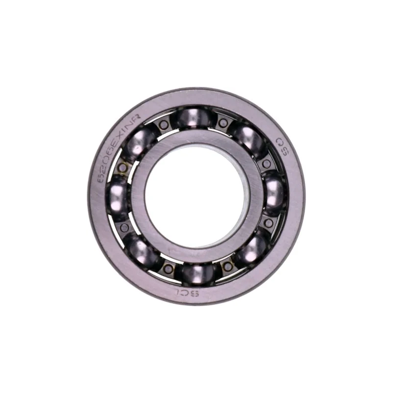 2 Pieces 30x64x16mm Crankshaft Bearing 93306-20648-00 830046 for Yamaha Motorcycle WR250F 2001-2022 YZ250FX 2015-2023 - KUDUPARTS