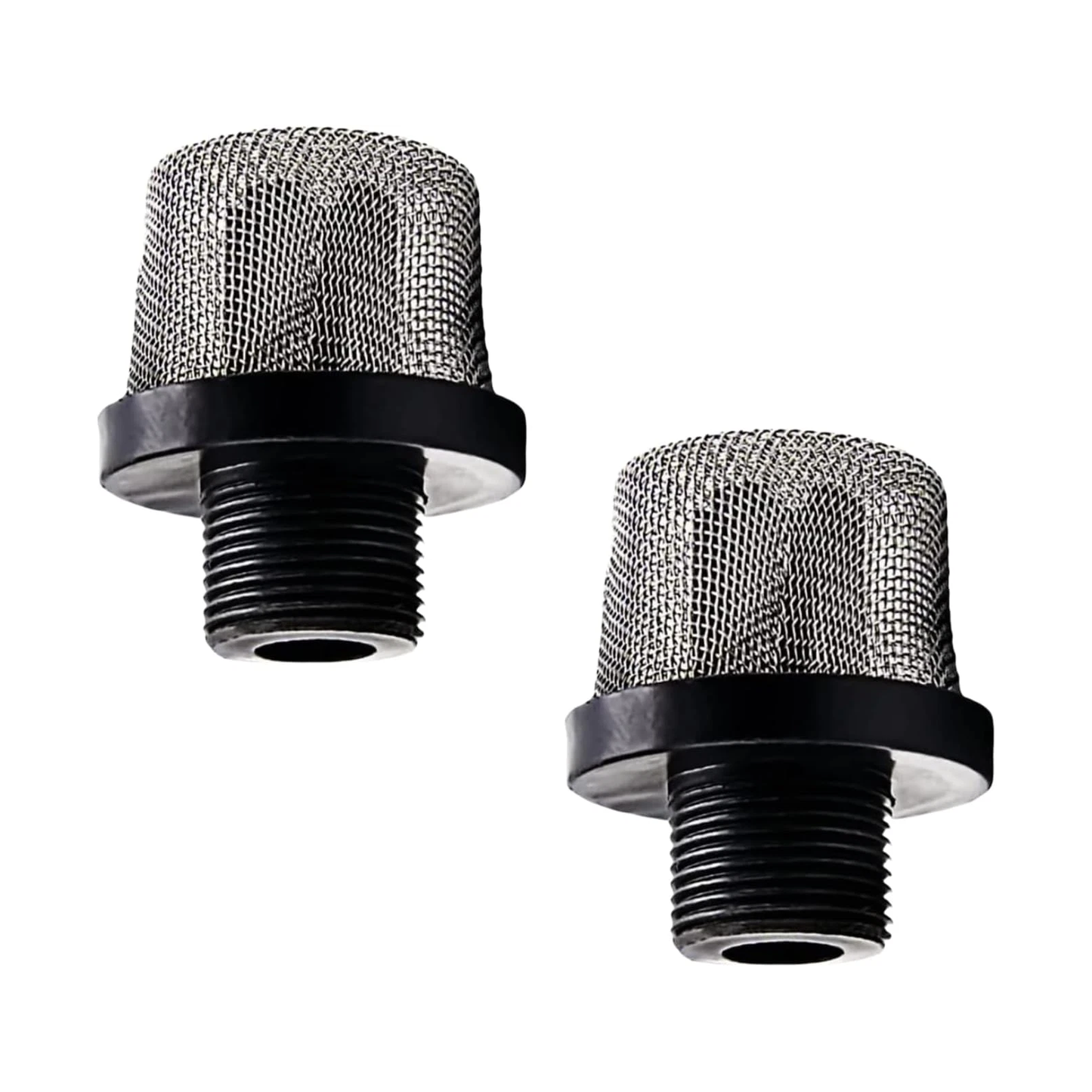 2 Pieces 3/4" Inlet Strainer 288-716 243-082 for Graco Airless Paint Sprayer X5/LTS15 X7/LTS17 ProX7/ProX17 ProX9/ProX19 - KUDUPARTS