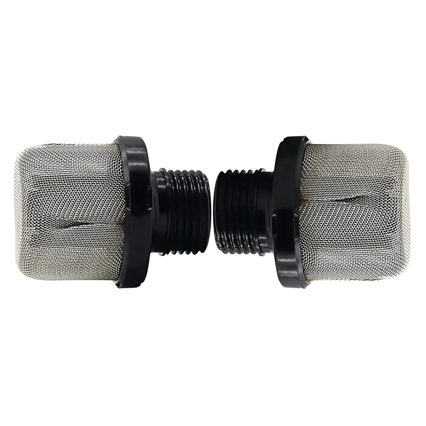 2 Pieces 3/4" Inlet Strainer 288-716 243-082 for Graco Airless Paint Sprayer X5/LTS15 X7/LTS17 ProX7/ProX17 ProX9/ProX19 - KUDUPARTS