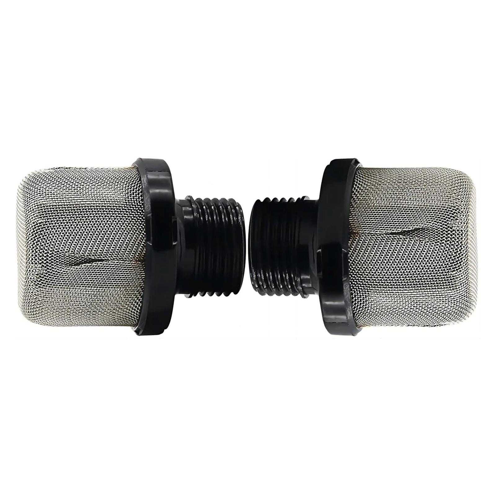 2 Pieces 3/4" Inlet Strainer 288-716 243-082 for Graco Airless Paint Sprayer X5/LTS15 X7/LTS17 ProX7/ProX17 ProX9/ProX19 - KUDUPARTS
