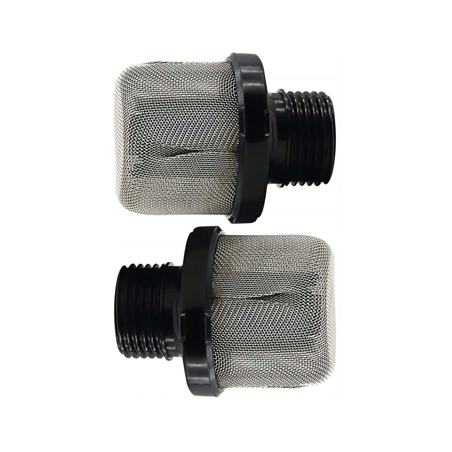 2 Pieces 3/4" Inlet Strainer 288-716 243-082 for Graco Airless Paint Sprayer X5/LTS15 X7/LTS17 ProX7/ProX17 ProX9/ProX19 - KUDUPARTS