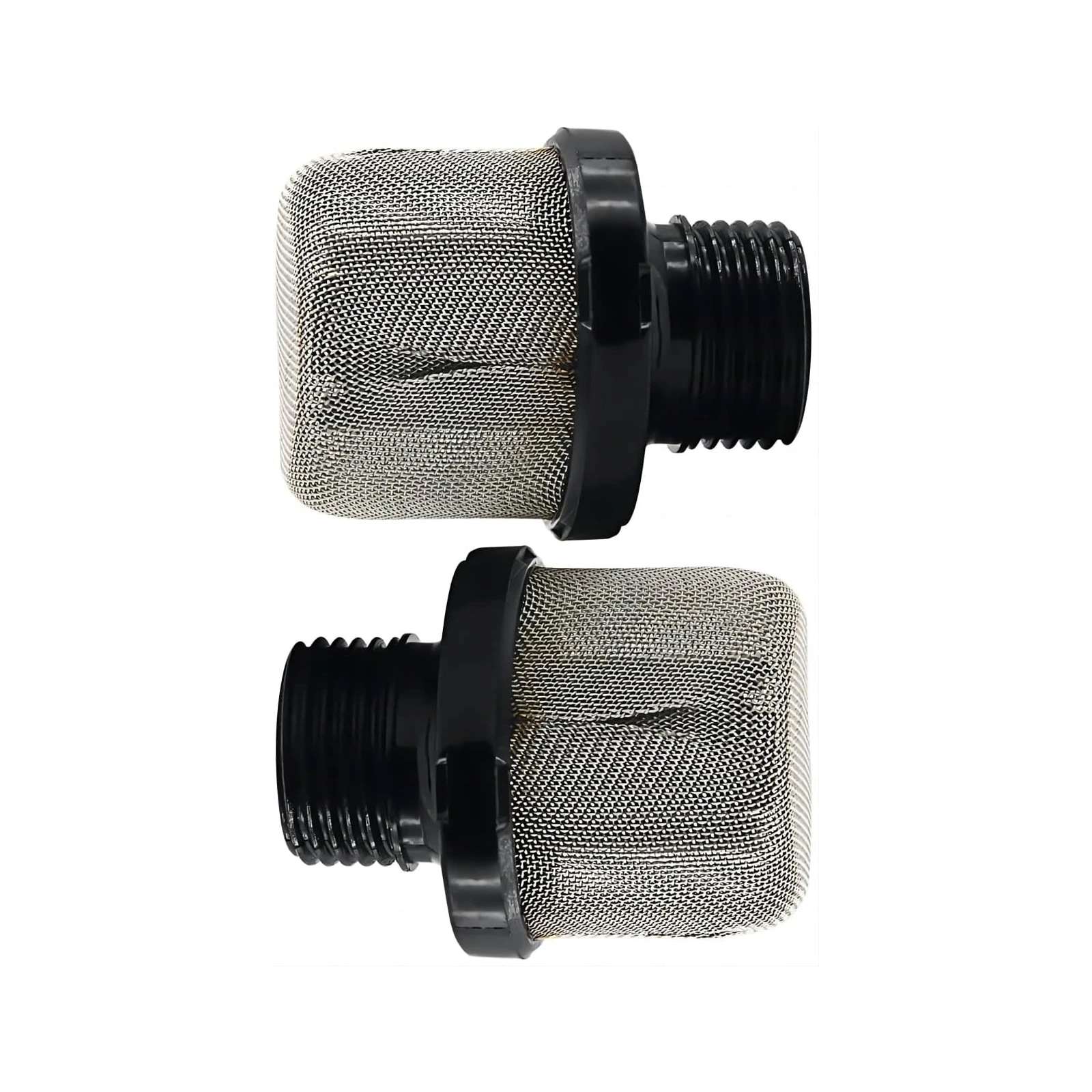 2 Pieces 3/4" Inlet Strainer 288-716 243-082 for Graco Airless Paint Sprayer X5/LTS15 X7/LTS17 ProX7/ProX17 ProX9/ProX19 - KUDUPARTS