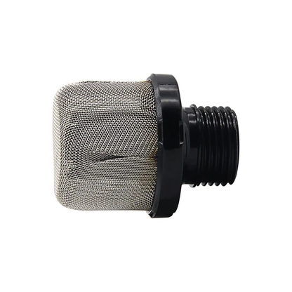 2 Pieces 3/4" Inlet Strainer 288-716 243-082 for Graco Airless Paint Sprayer X5/LTS15 X7/LTS17 ProX7/ProX17 ProX9/ProX19 - KUDUPARTS
