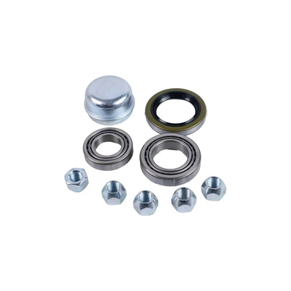 Kit de roulements de remorque K2-100, 2 pièces, 3 500 lb, L44649/10 L68149/11, pour essieux Dexter EZ-Lube