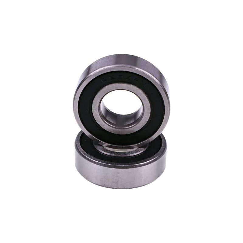 Lot de 2 roulements étanches 6203-2RS 741-0600 GX20818 GX21510 JD8535 pour tondeuses John Deere