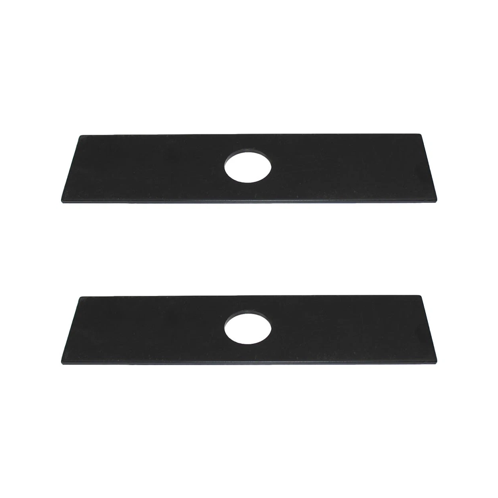 2 Pieces 7.5" Edger Blade 85719 79240 71-85719 720-237-001 for Stihl FC72 FC75 FC85 FC110 Echo PE200 PE201 PE230 PE231 PE260 PE261 E3100