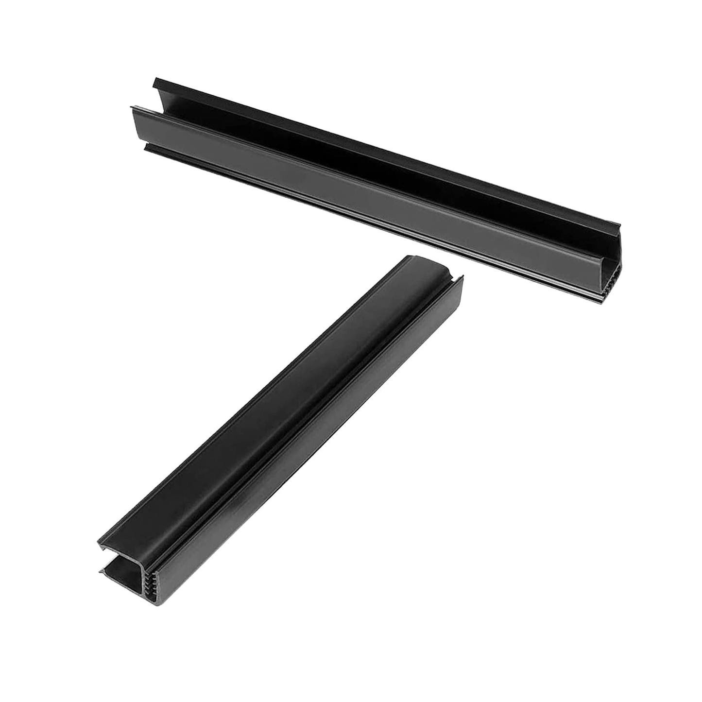 2 clips de fixation de pare-brise de 720 mm (réf. 101444101) pour voiturette de golf Club Car DS et Precedent