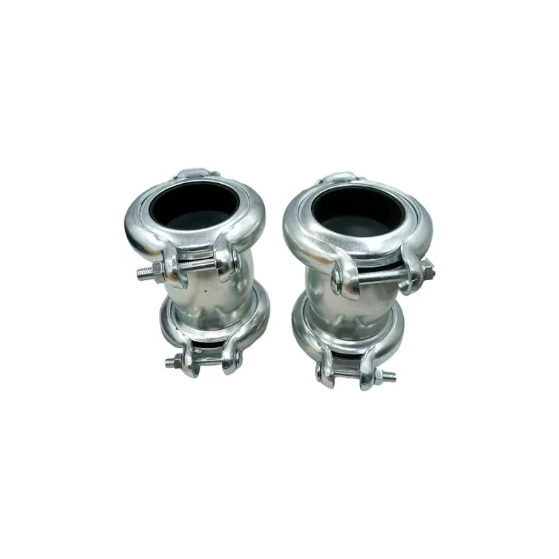 Acoplamiento de línea de aceite de 75 mm 4071215 para excavadora Hitachi EX200 EX220 EX400-3 EX400-5 EX550-5 EX750-5 ZX330 ZX350-3 