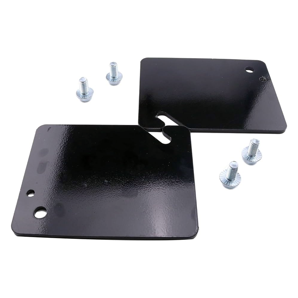 2 Pieces Access Cover 7240780 6716010 for Bobcat Loader 864 A770 S150 S160 S205 S590 T140 T180 T200 T770 T870