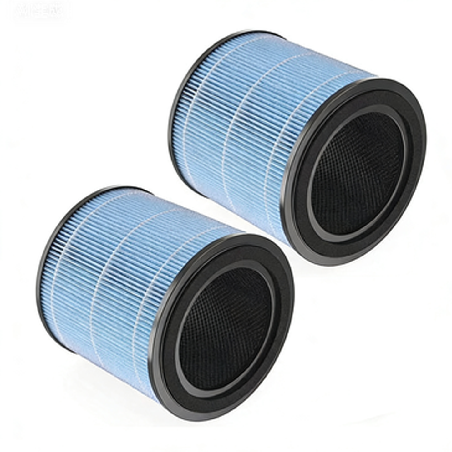 2 Pieces Aftermarket Airtok AP0601 True Hepa Air Purifier Filter - KUDUPARTS