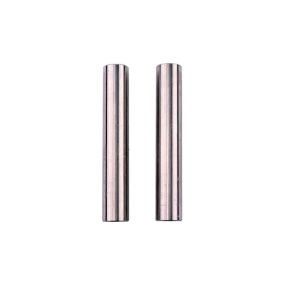 Lot de 2 entretoises de roue en acier laminé de 5-1/16" pour jantes Ariens Gravely 00278500 14746 104-3667