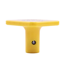 2 pièces Bendix 248433 Torque Jaune Bouton de soupape de frein de stationnement de rechange avec goupille pour soupape de commande de frein de tableau de bord de véhicule
