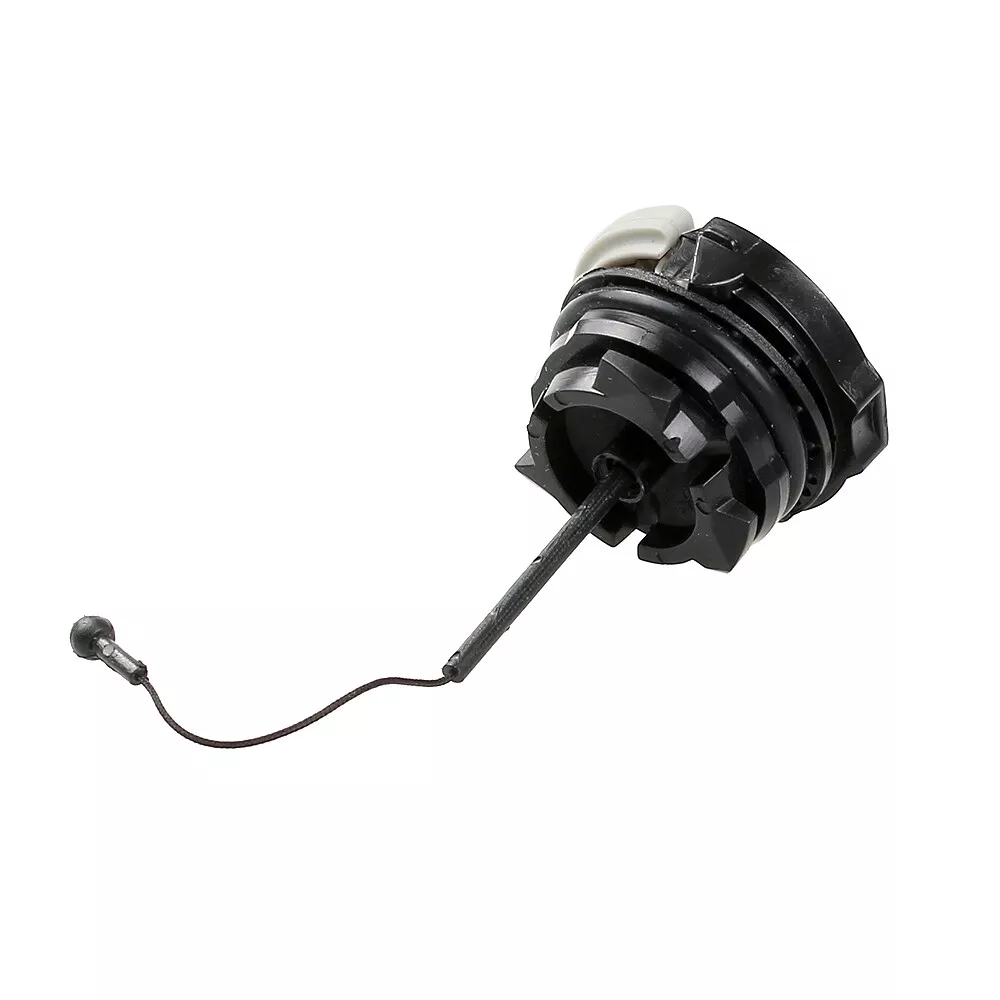 2 bouchons de réservoir d'essence et d'huile de rechange Stihl 0000 350 0526 pour tronçonneuse MS200T, MS200, MS210, MS230, MS250, MS260C et MS360