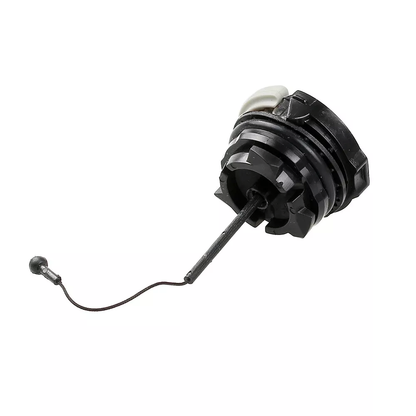 2 bouchons de réservoir d'essence et d'huile de rechange Stihl 0000 350 0526 pour tronçonneuse MS200T, MS200, MS210, MS230, MS250, MS260C et MS360