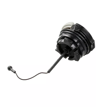 2 Pieces Aftermarket Stihl 0000 350 0526 Fuel & Oil Cap for Chainsaw MS200T MS200 MS210 MS230 MS250 MS260C MS360 - KUDUPARTS