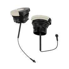 2 bouchons de réservoir d'essence et d'huile de rechange Stihl 0000 350 0526 pour tronçonneuse MS200T, MS200, MS210, MS230, MS250, MS260C et MS360